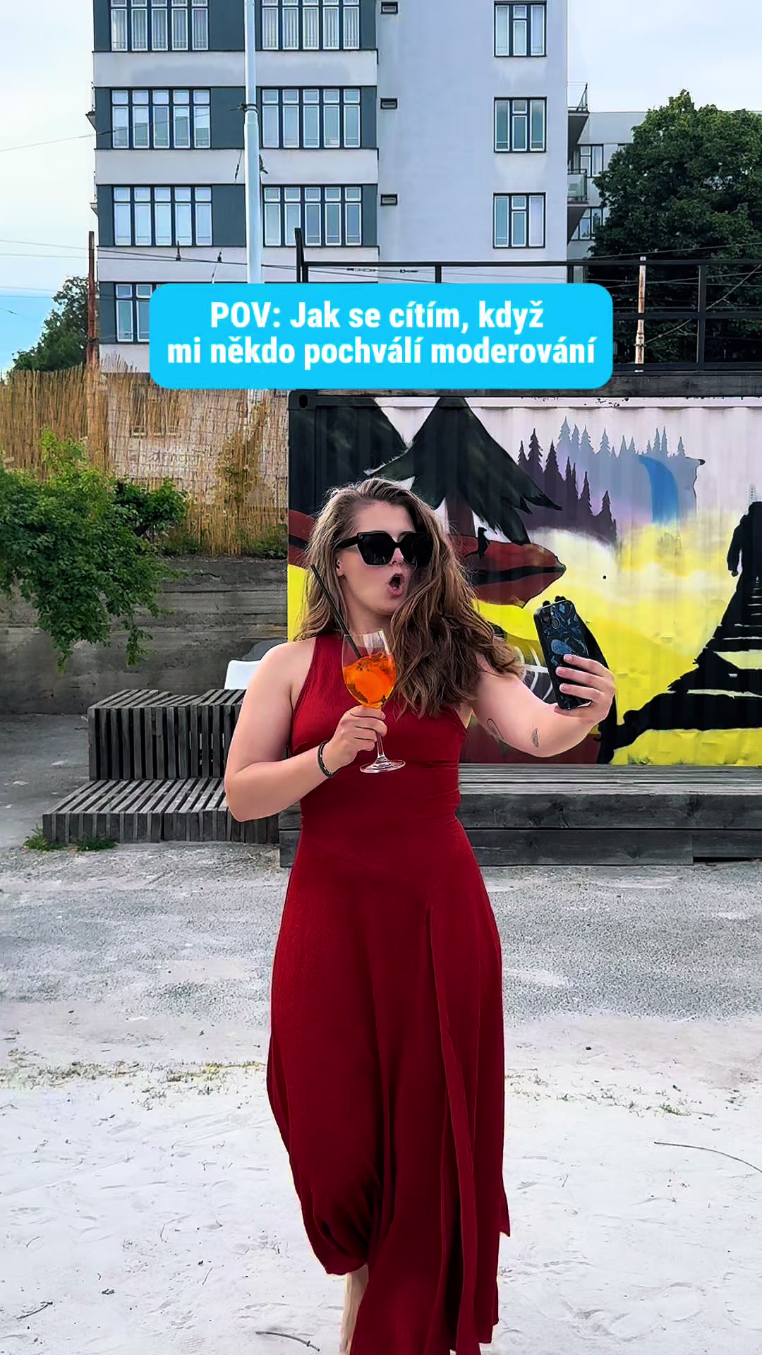 @Seznamovac&iacute; večer Praha