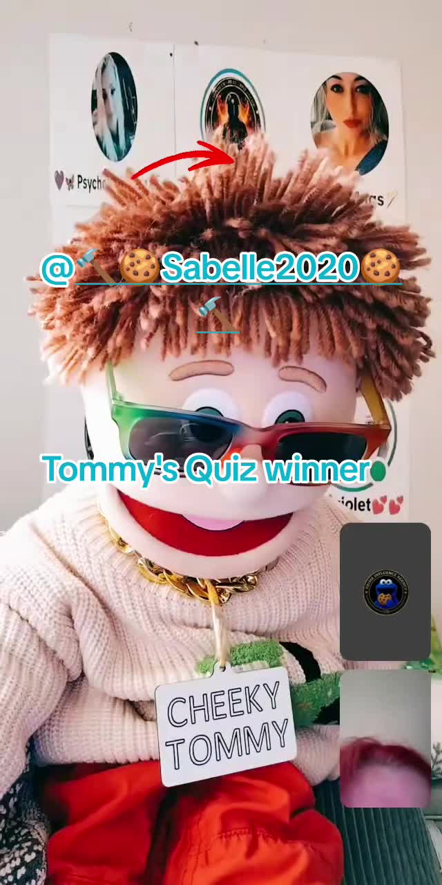 @😂 Cheeky-Tommy 😂