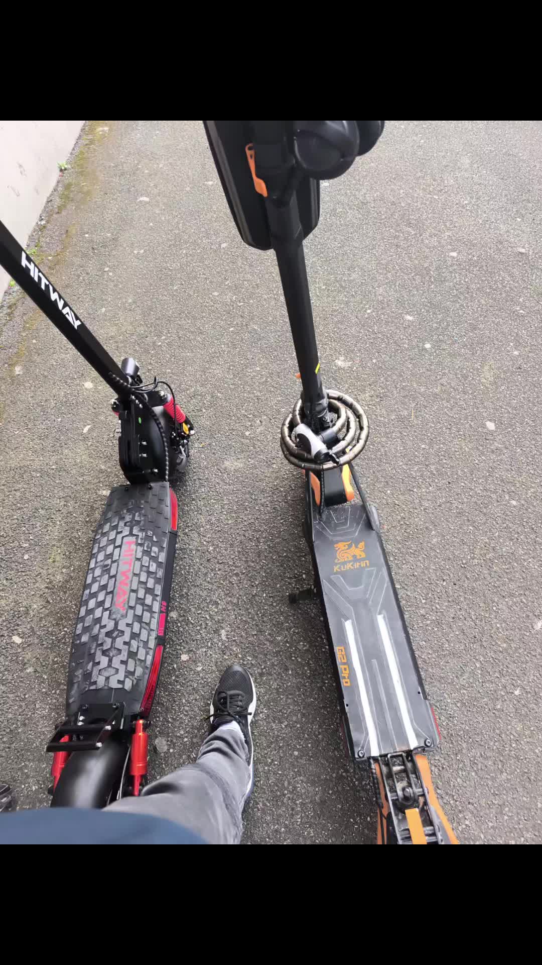 @Rider kukirin G2 Pro
