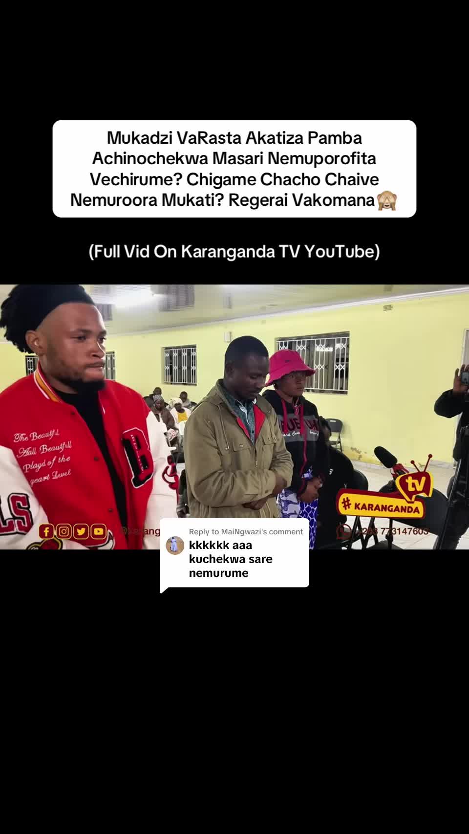 @Madzongo