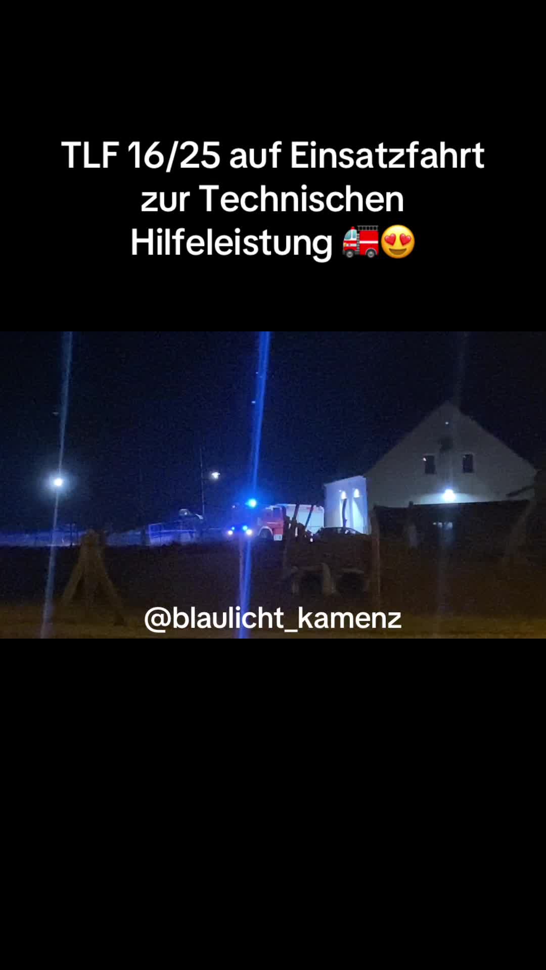 @Blaulicht_Kamenz