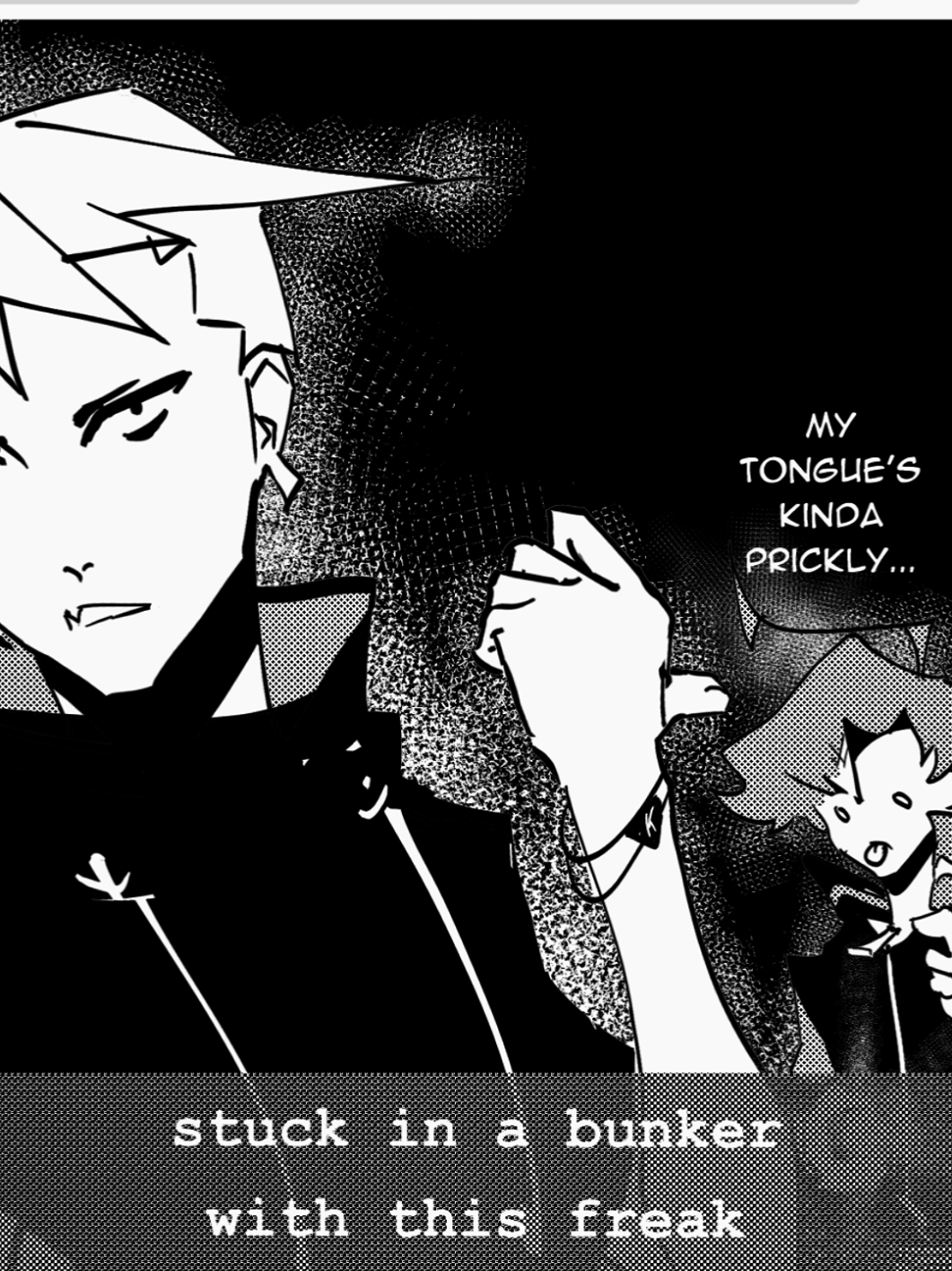 @Rage Quit Manga