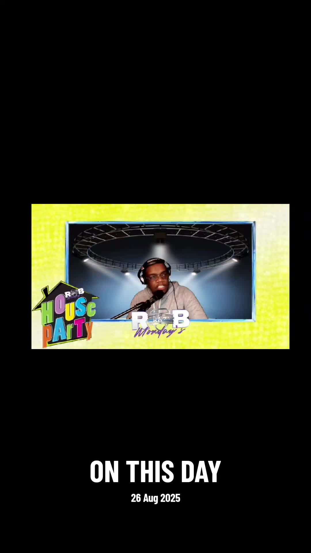 @DJ Crazie