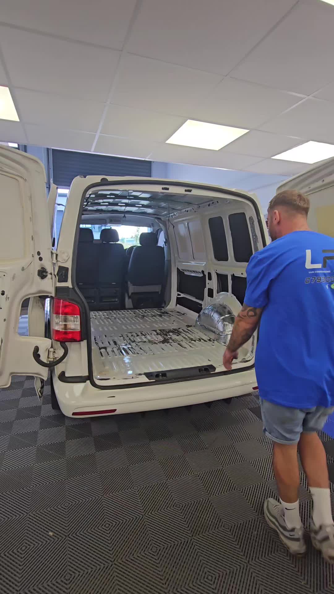 @LPC Van conversions
