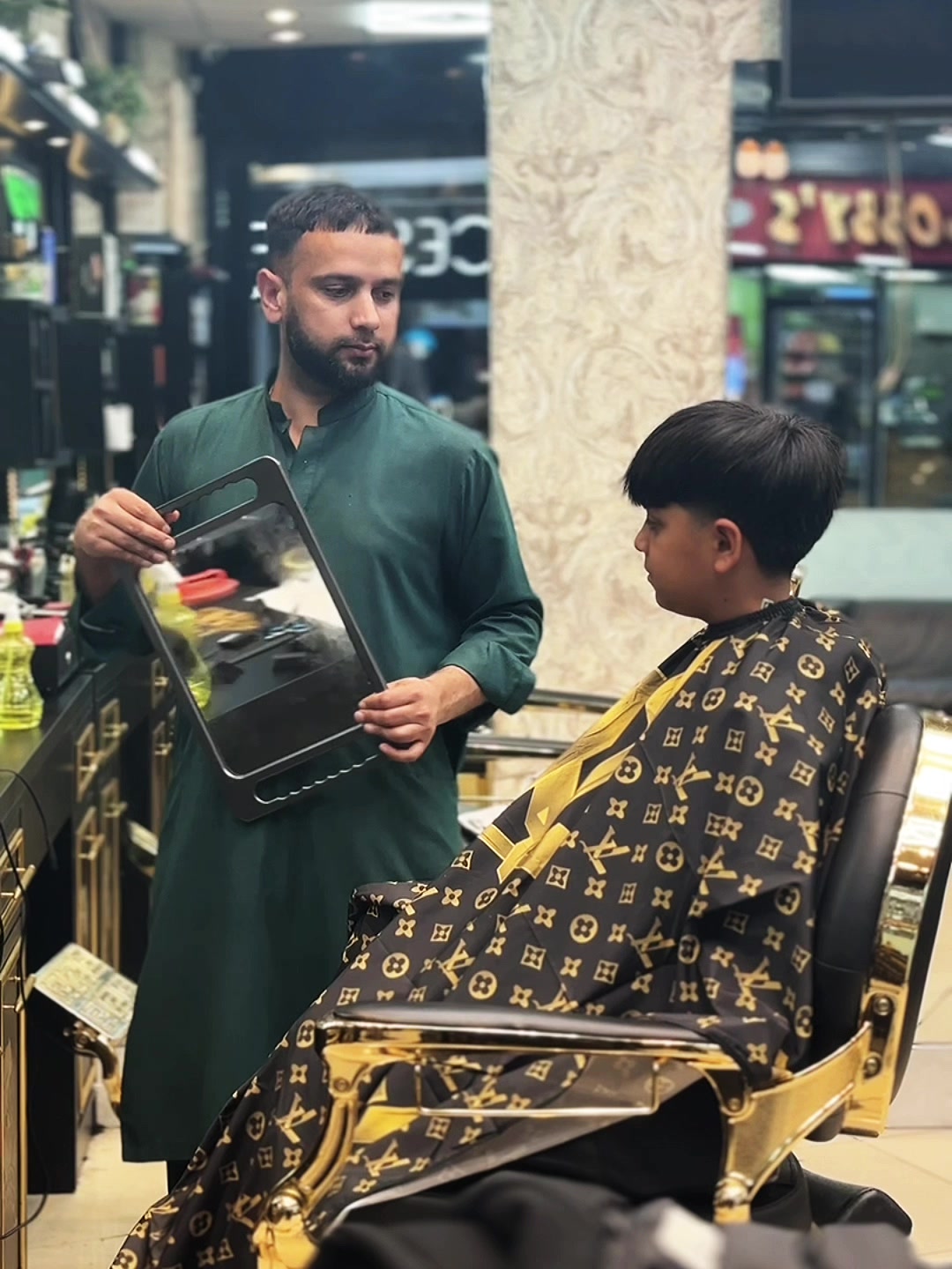 @Haze Cuts