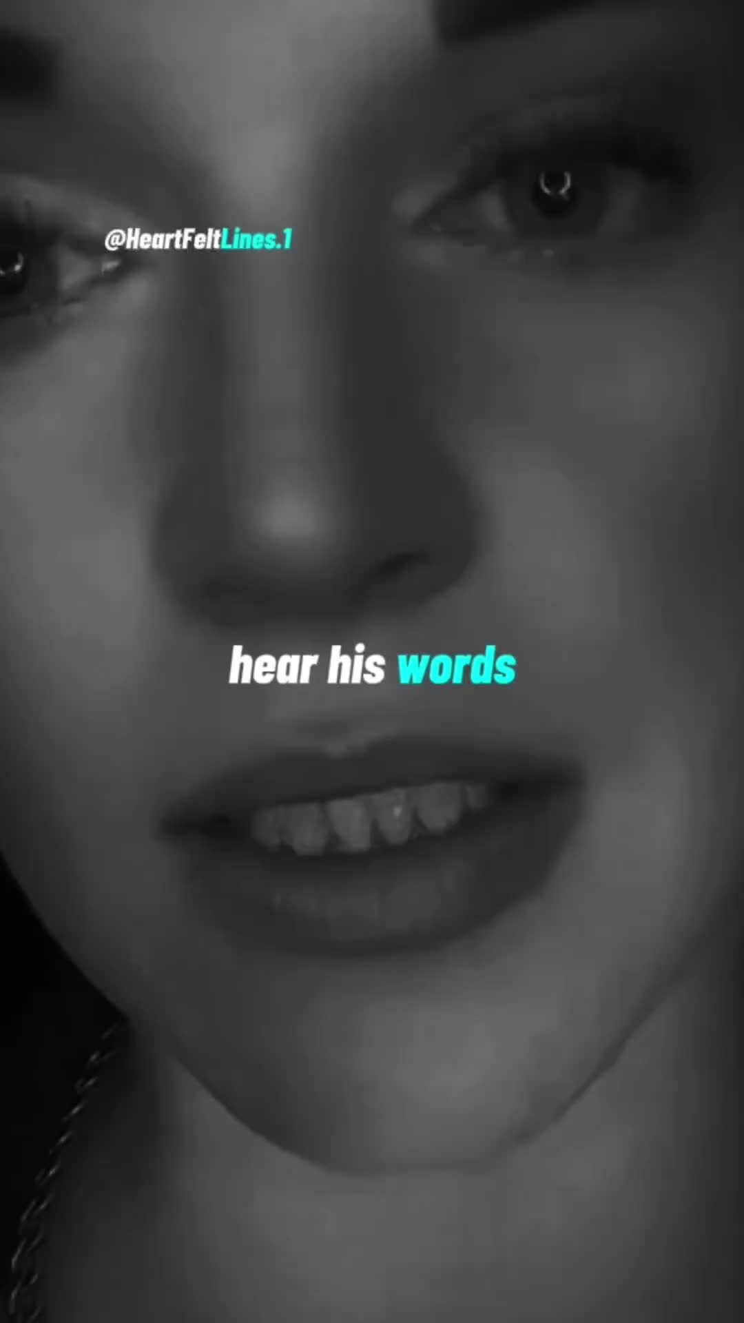 @HeartFelt Lines