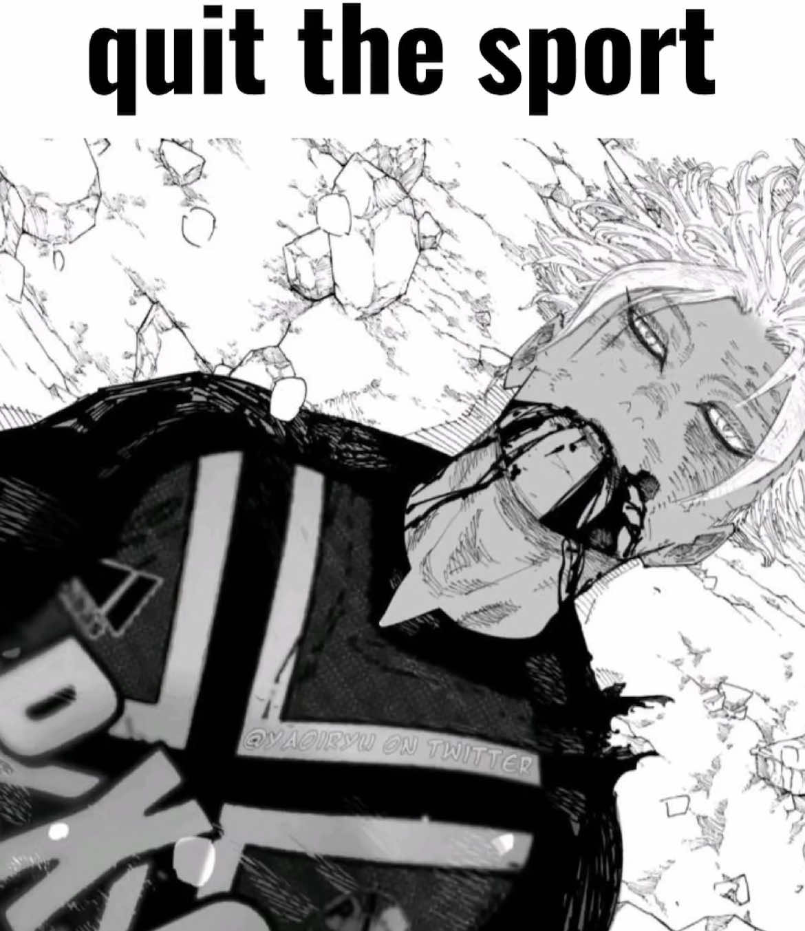 @no.1 shidou hater