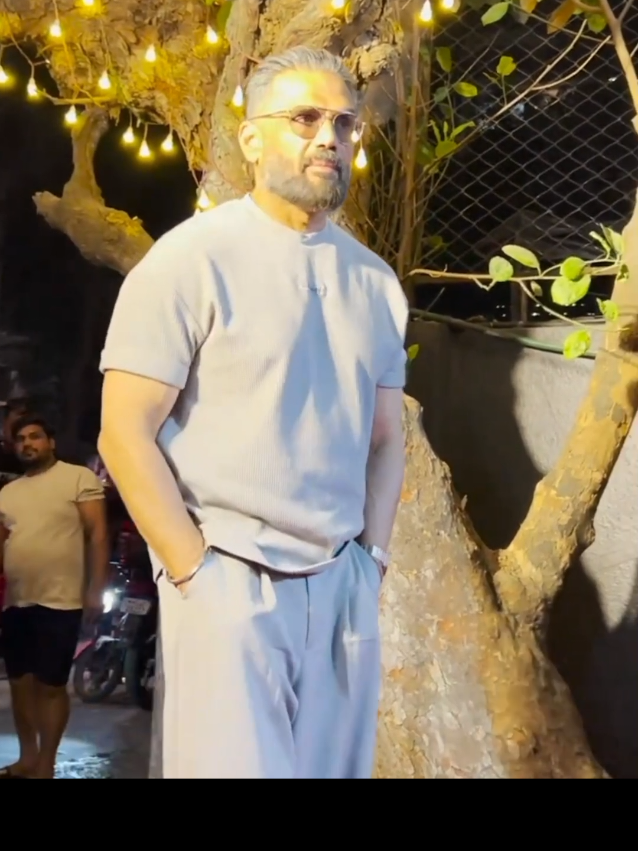 @Suniel Shetty FC