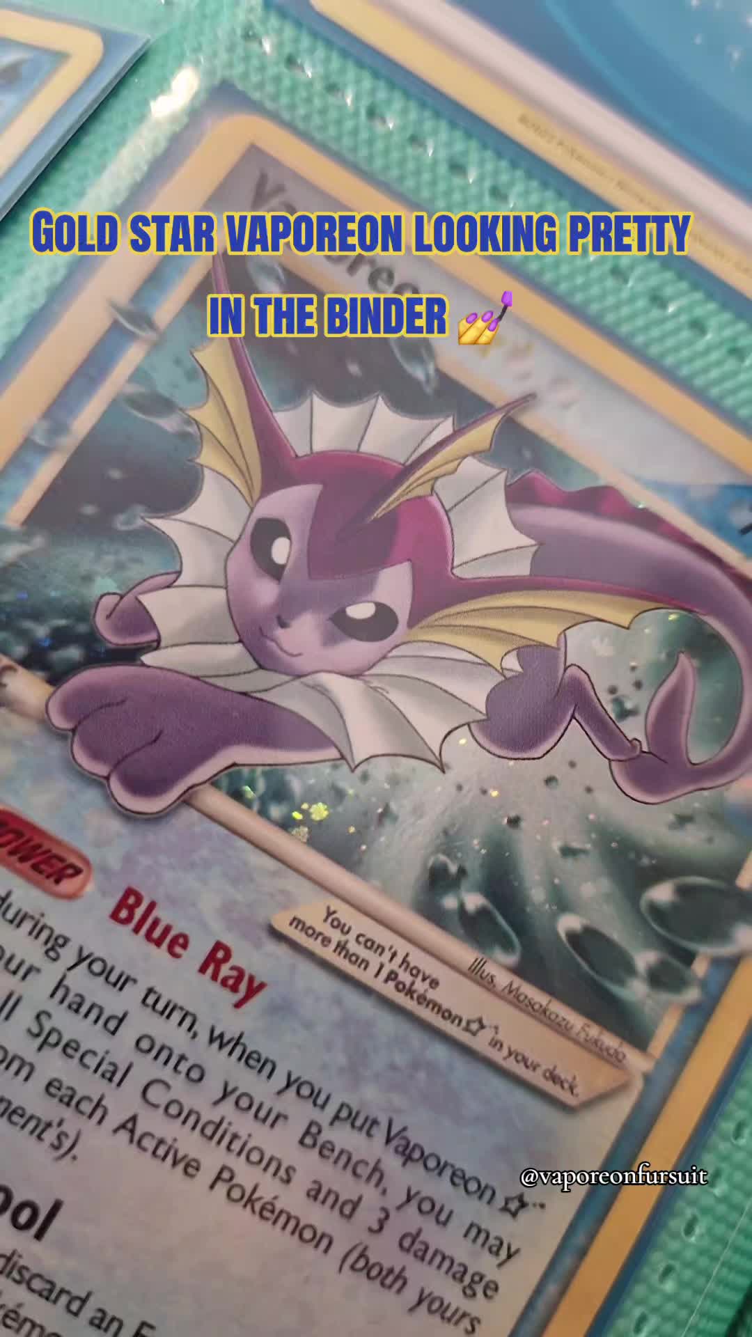 @River the Vaporeon 💧