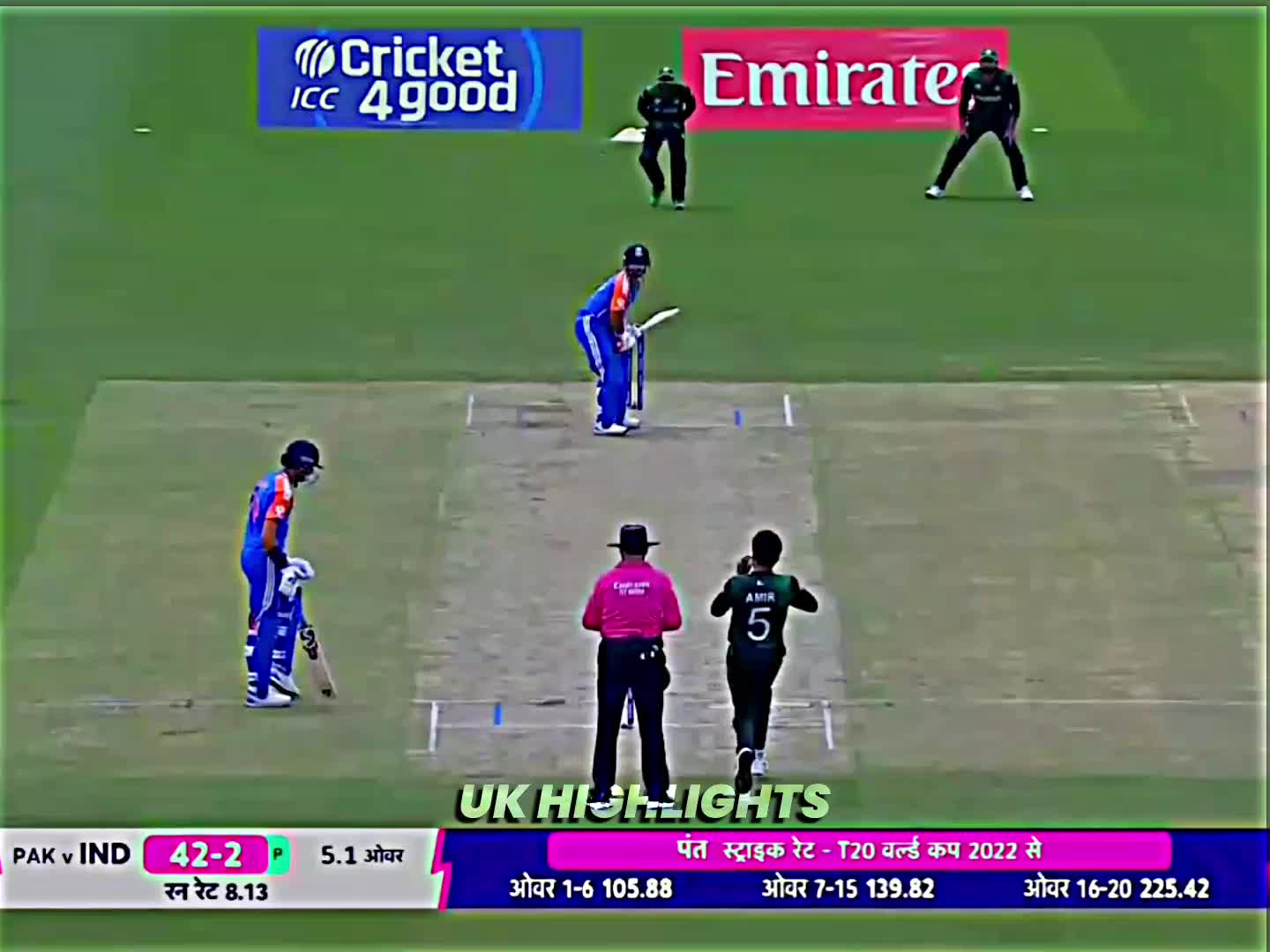 @UK HIGHLIGHTS ๐
