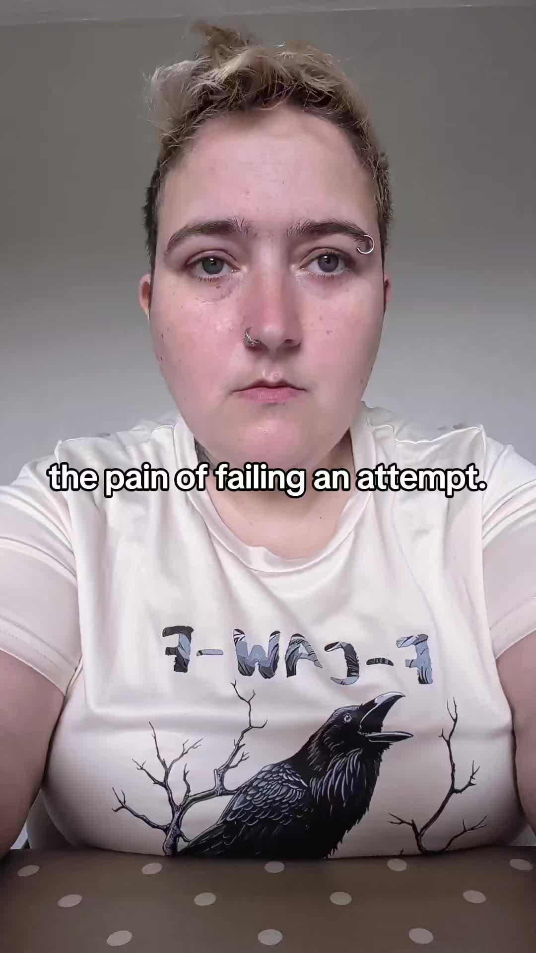 @the mentally unstable thrifter