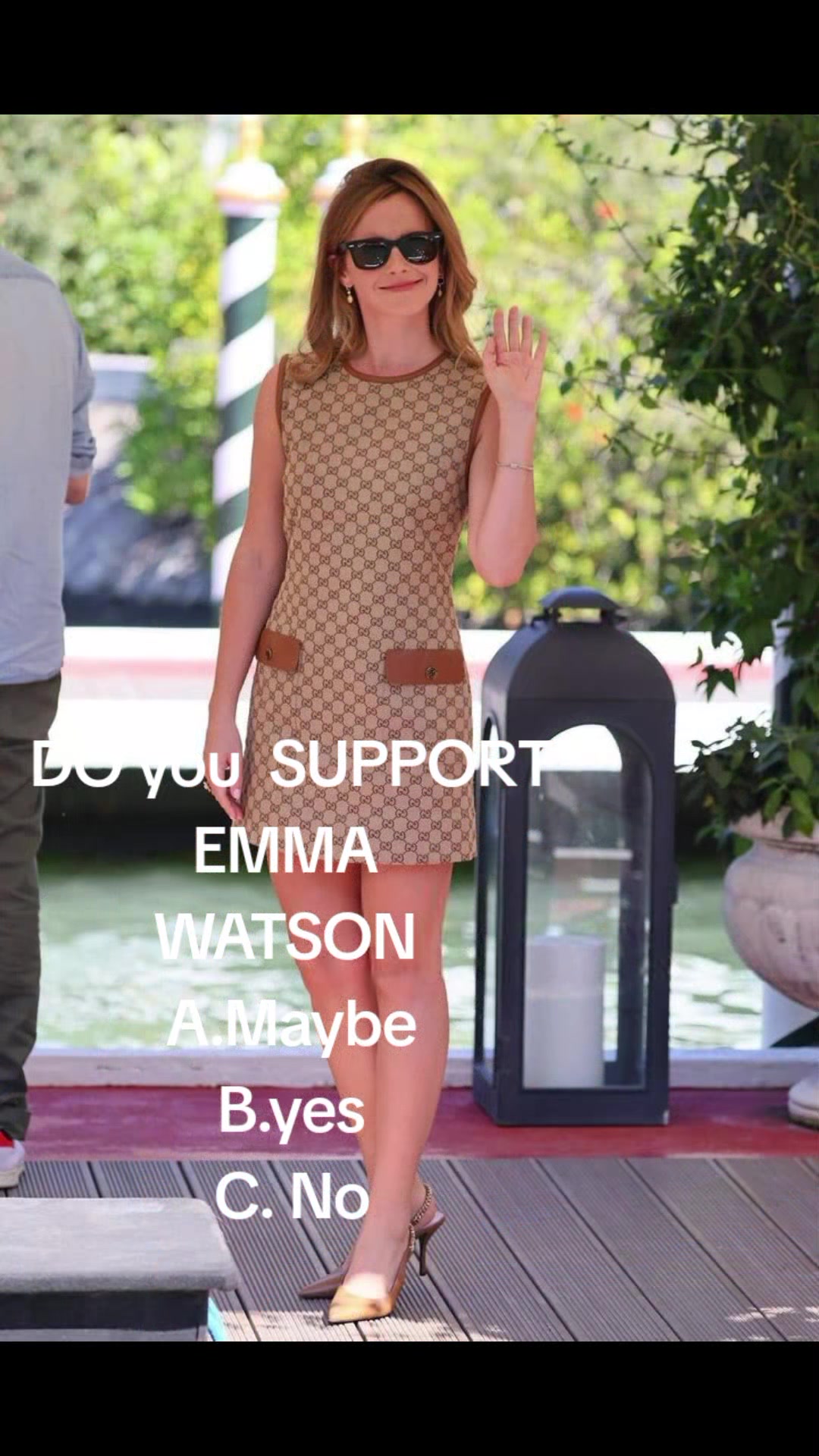 @Emma Watson