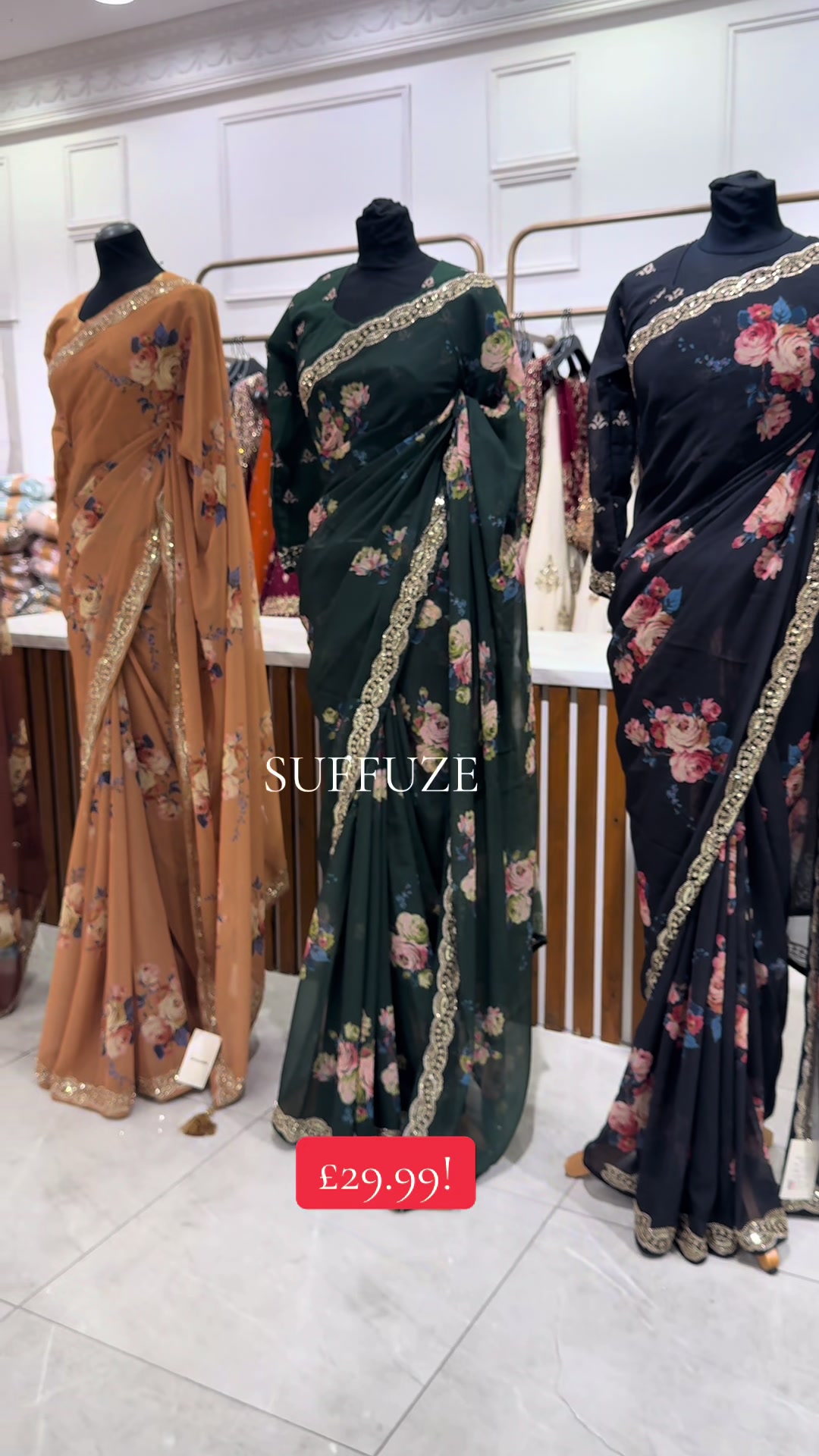 @Suffuze Sarees