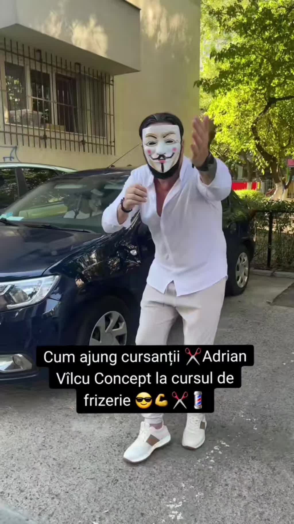 @Adrian Vîlcu Concept