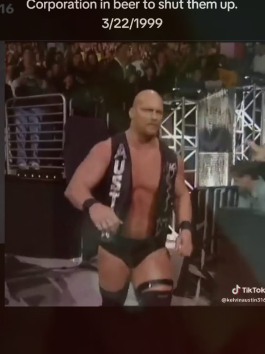 @Ultimate Wrestling Fan Warrior