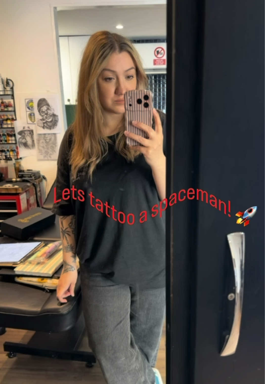 @Loz Parr Tattoo
