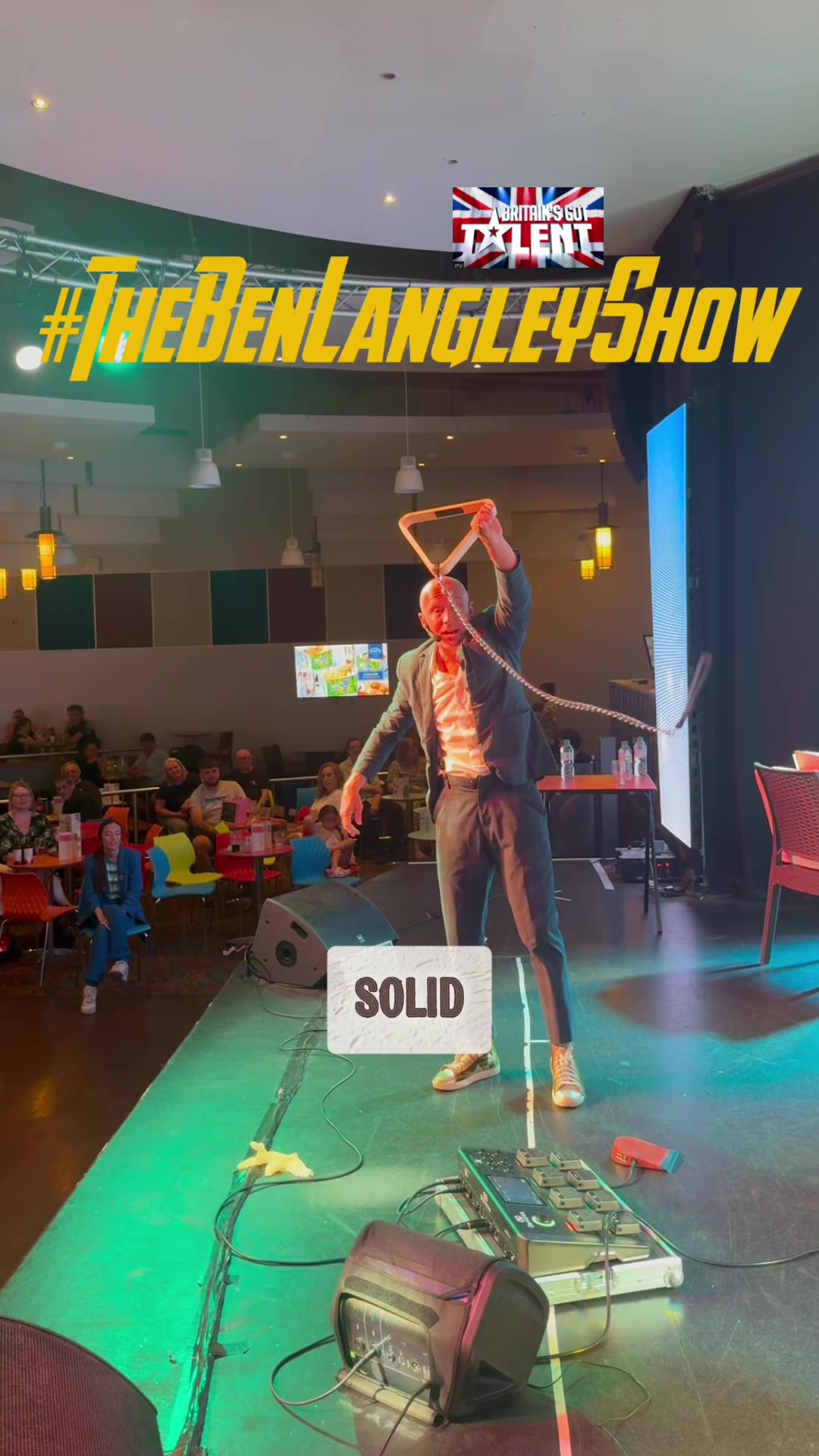 @TheBenLangleyShow