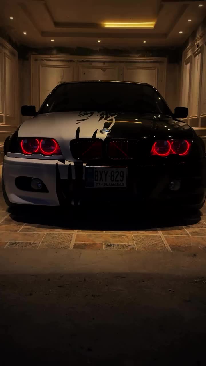 @🖤☠️💀Ghost-Dead-BmwE34💀☠️🖤
