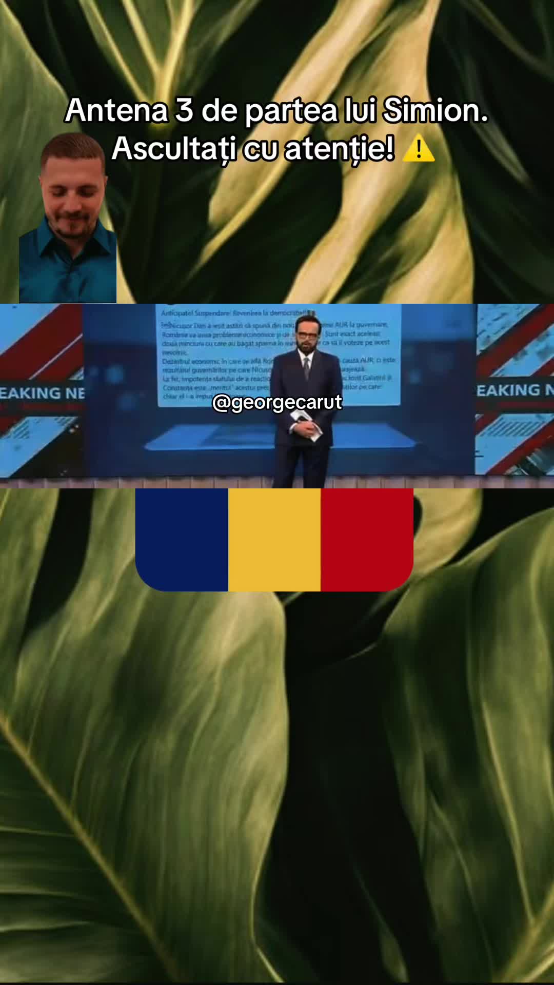 @🇷🇴 George Alexandru Carut
