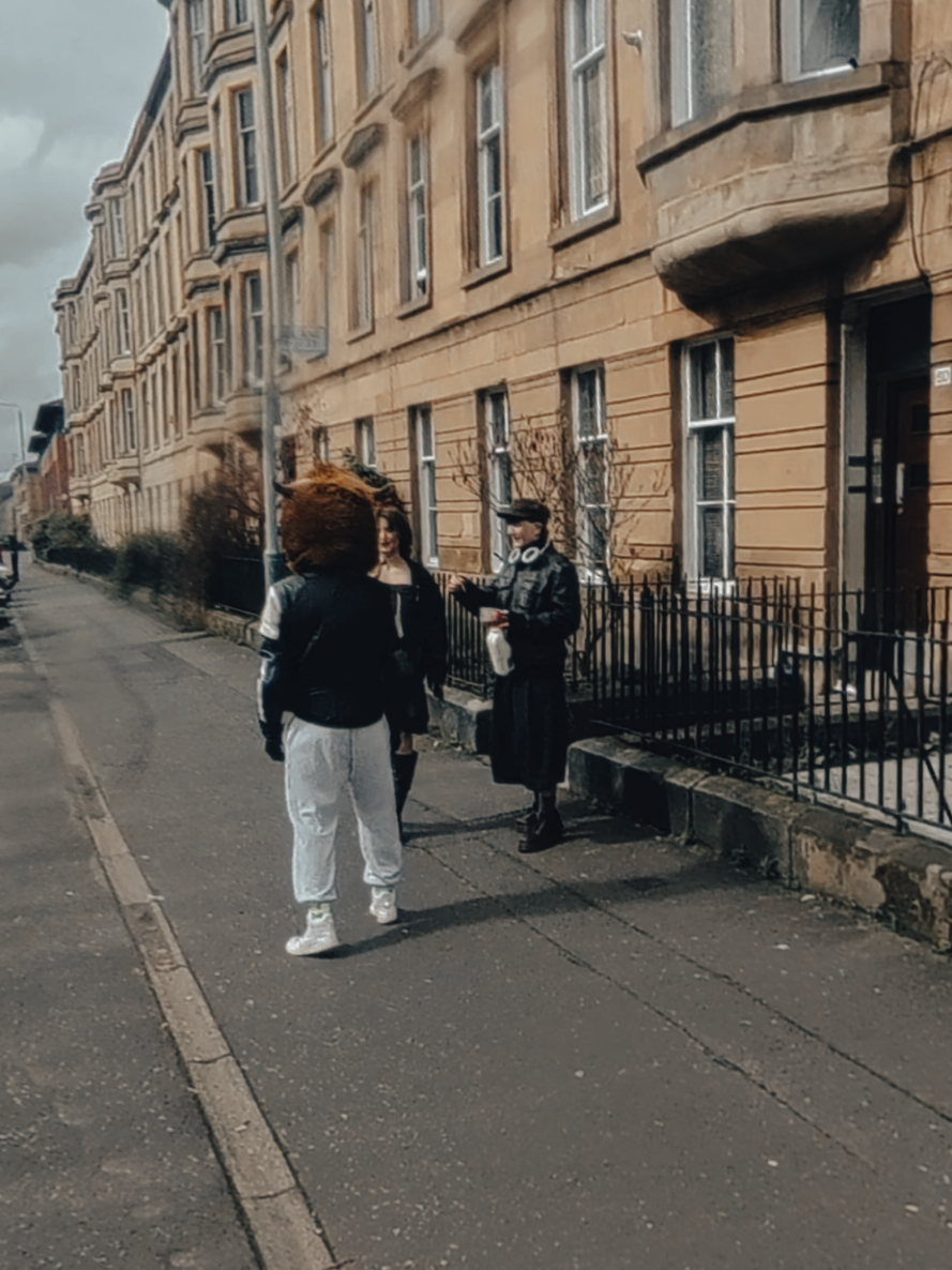 @Highland Cow Rider 🐮🏍