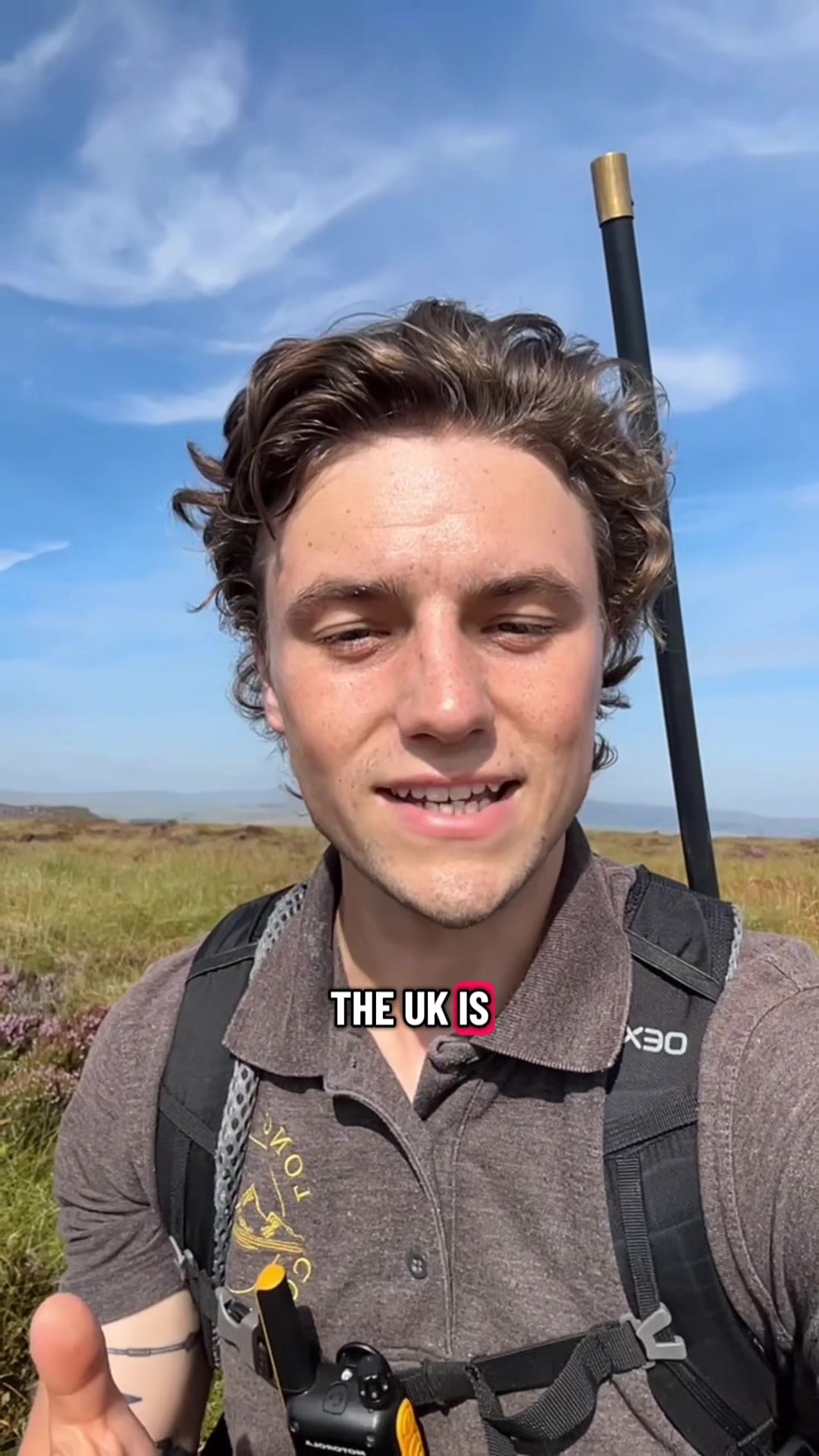 @Sam Bentley | Ecology