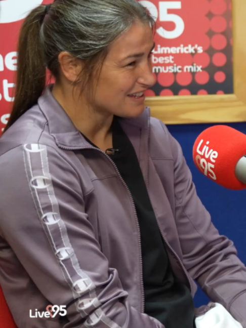 @Live95 Limerick