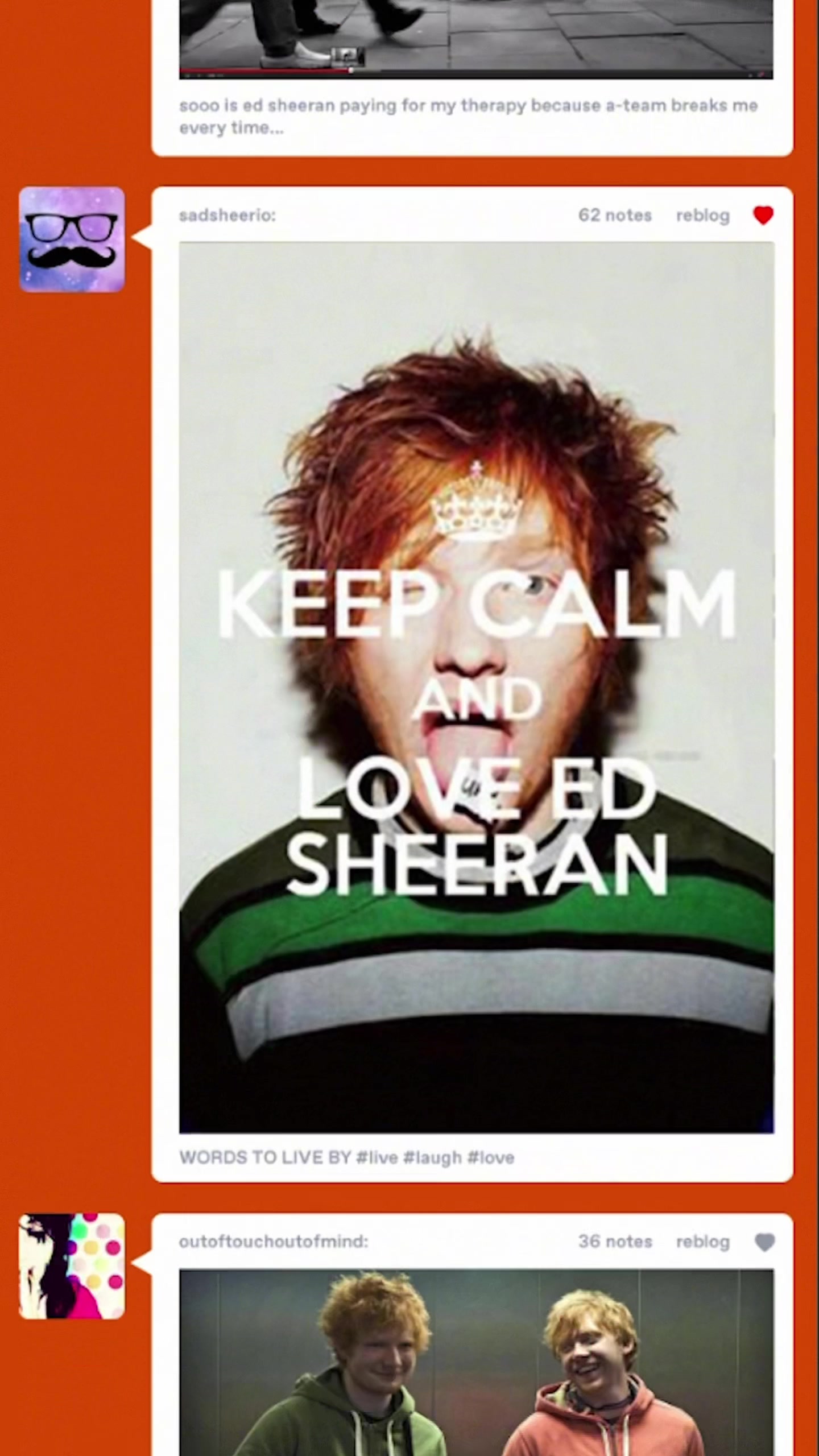 @Ed Sheeran HQ