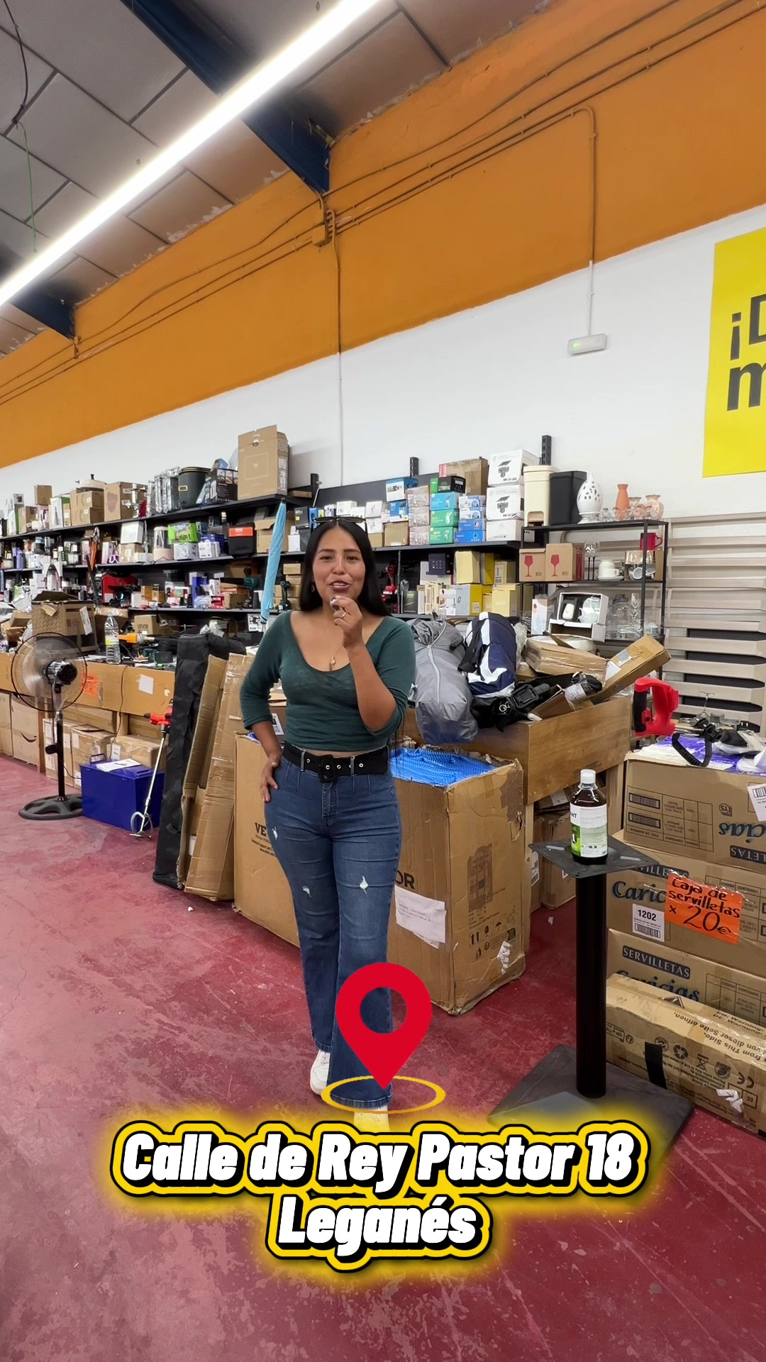 @Mega Mercadillo