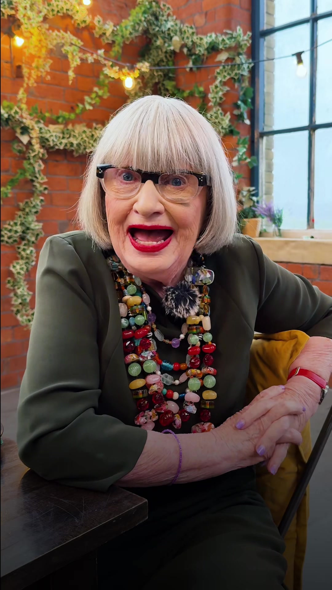 @The Great British Sewing Bee