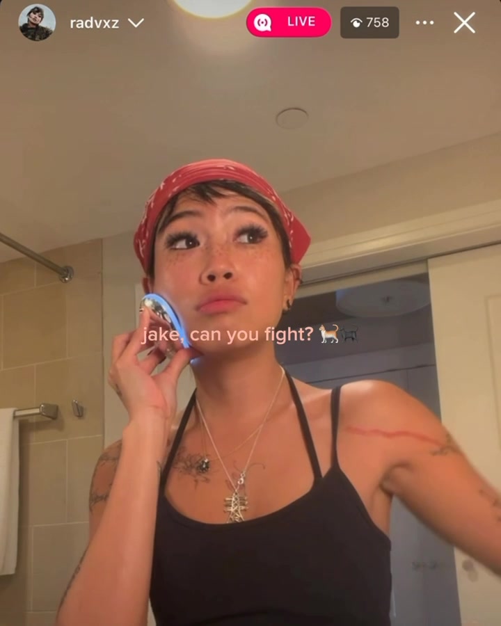 @beab4d0ob3e live ⚡️