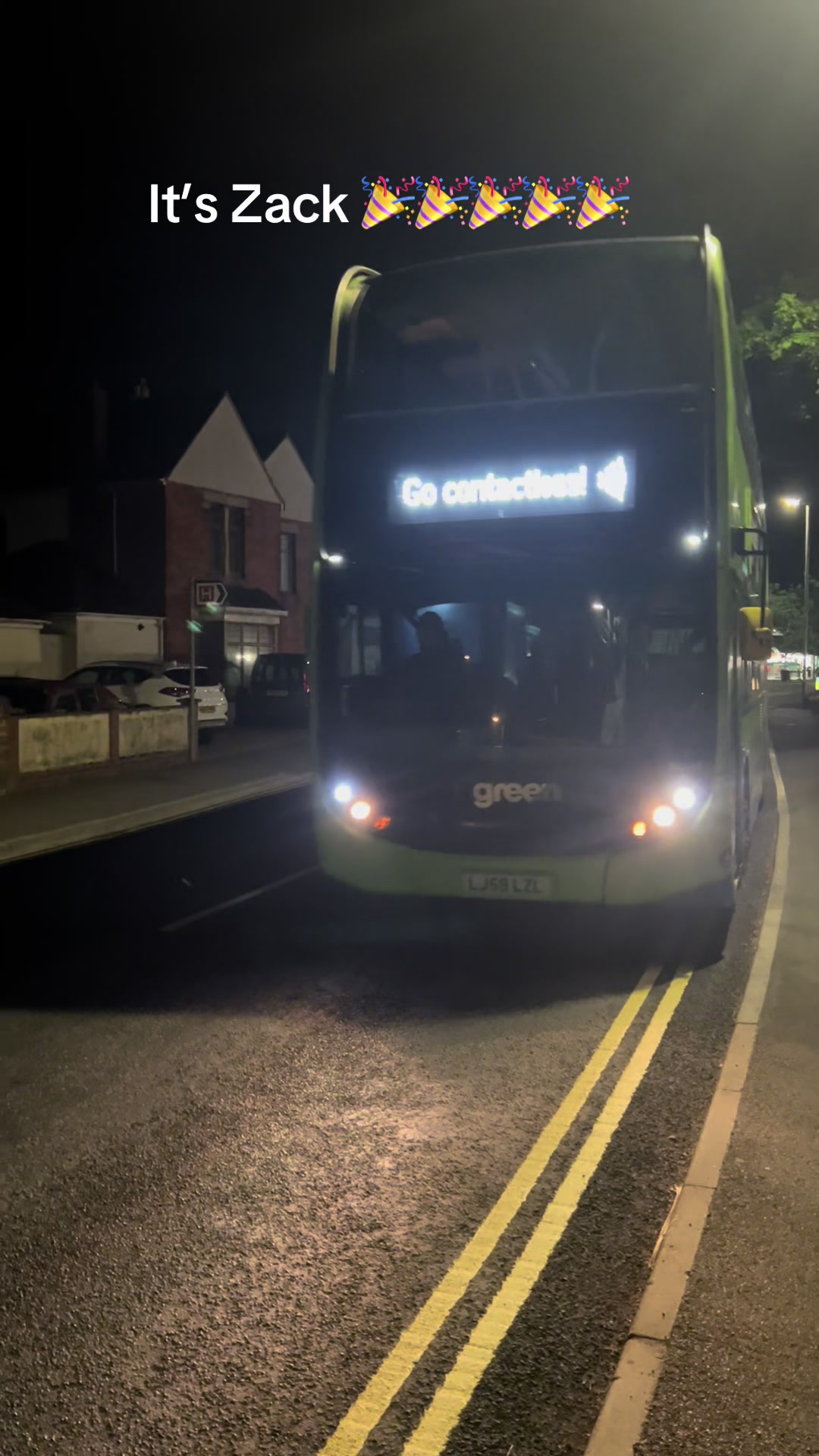 @Bus spotter Steve