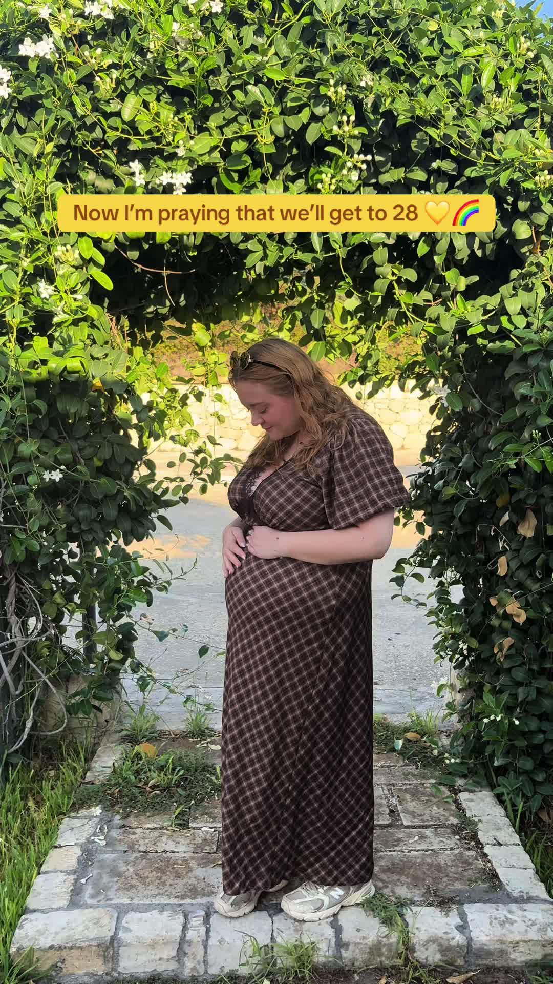 @H | pregnancy after loss 💛🩵