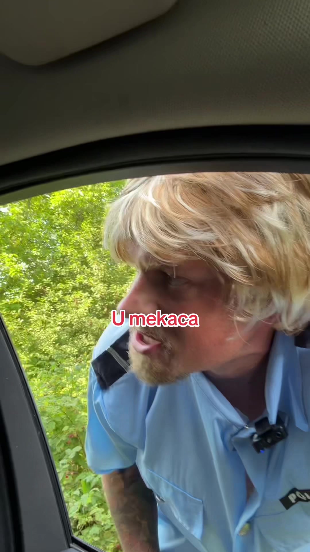 @ondrej blonďák mlcak