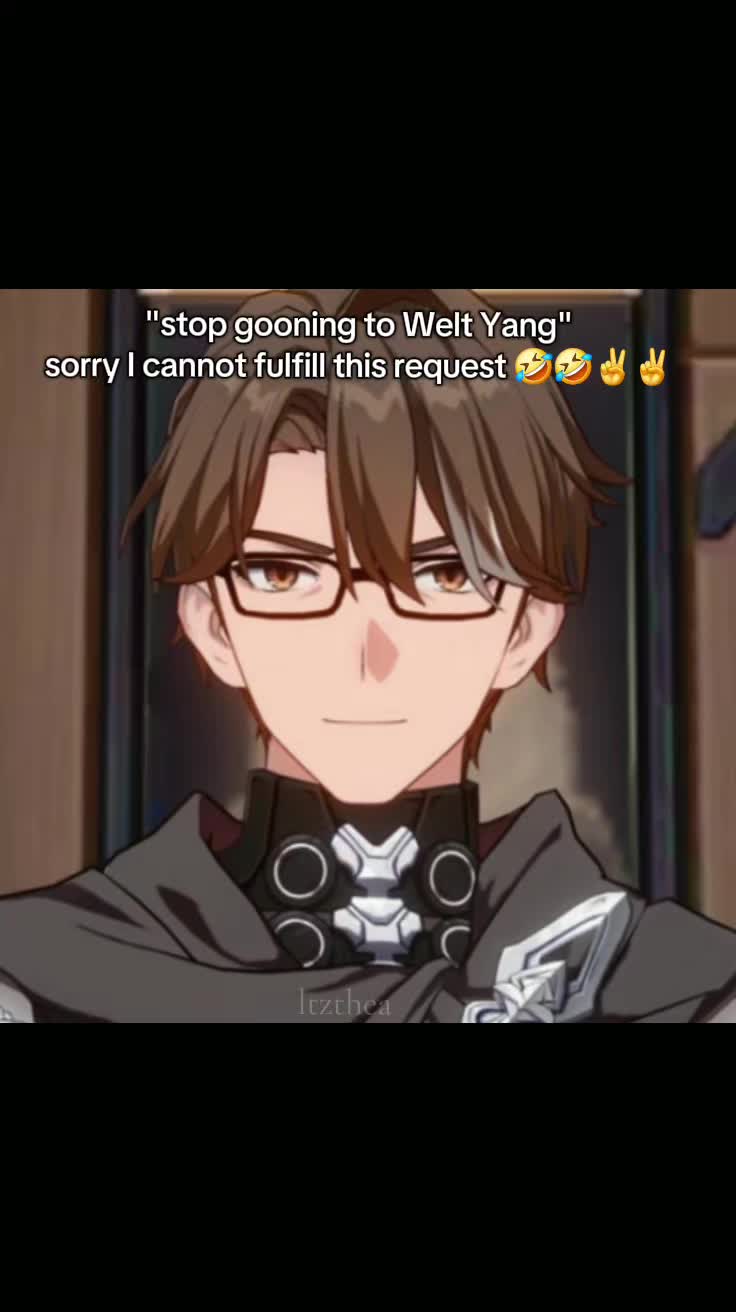 @𝓣𝓱𝓮𝓪 (Welt Yang's wife)