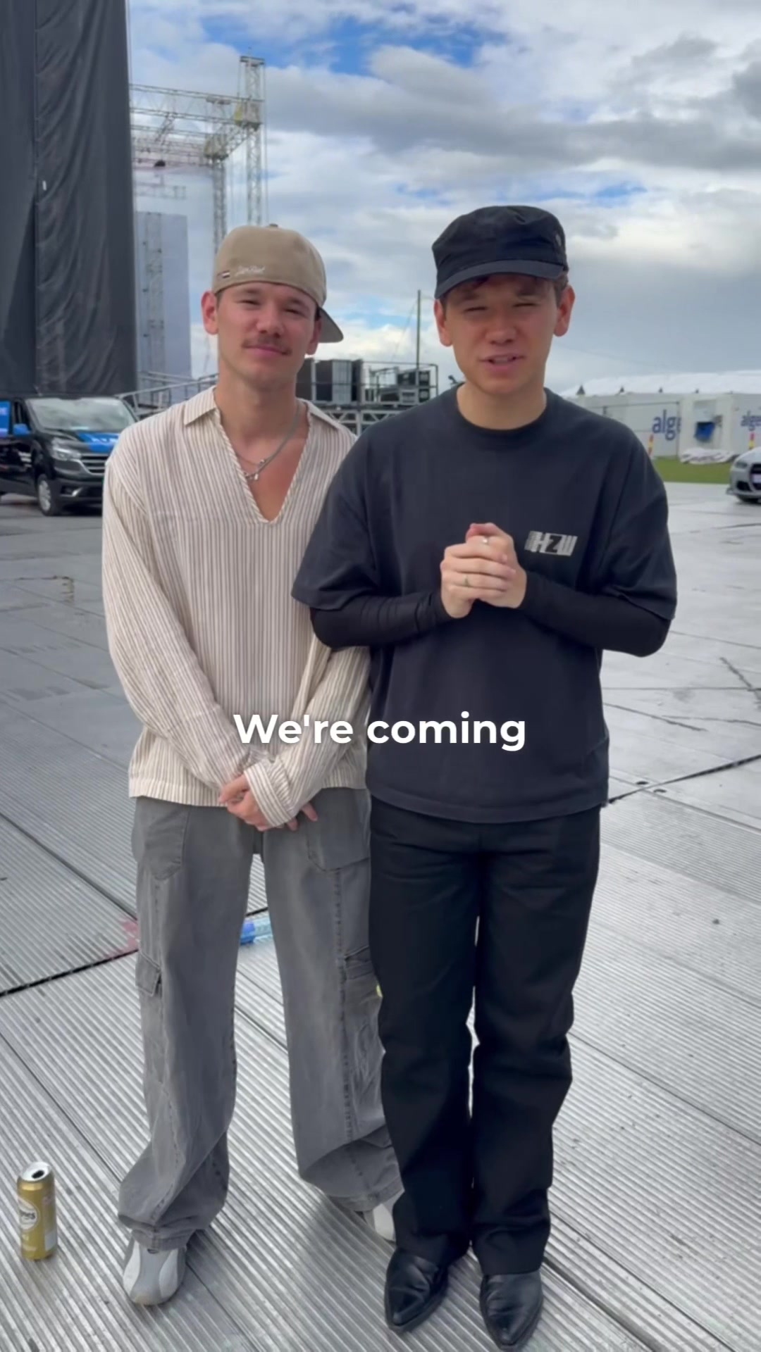 @United Stage Finland