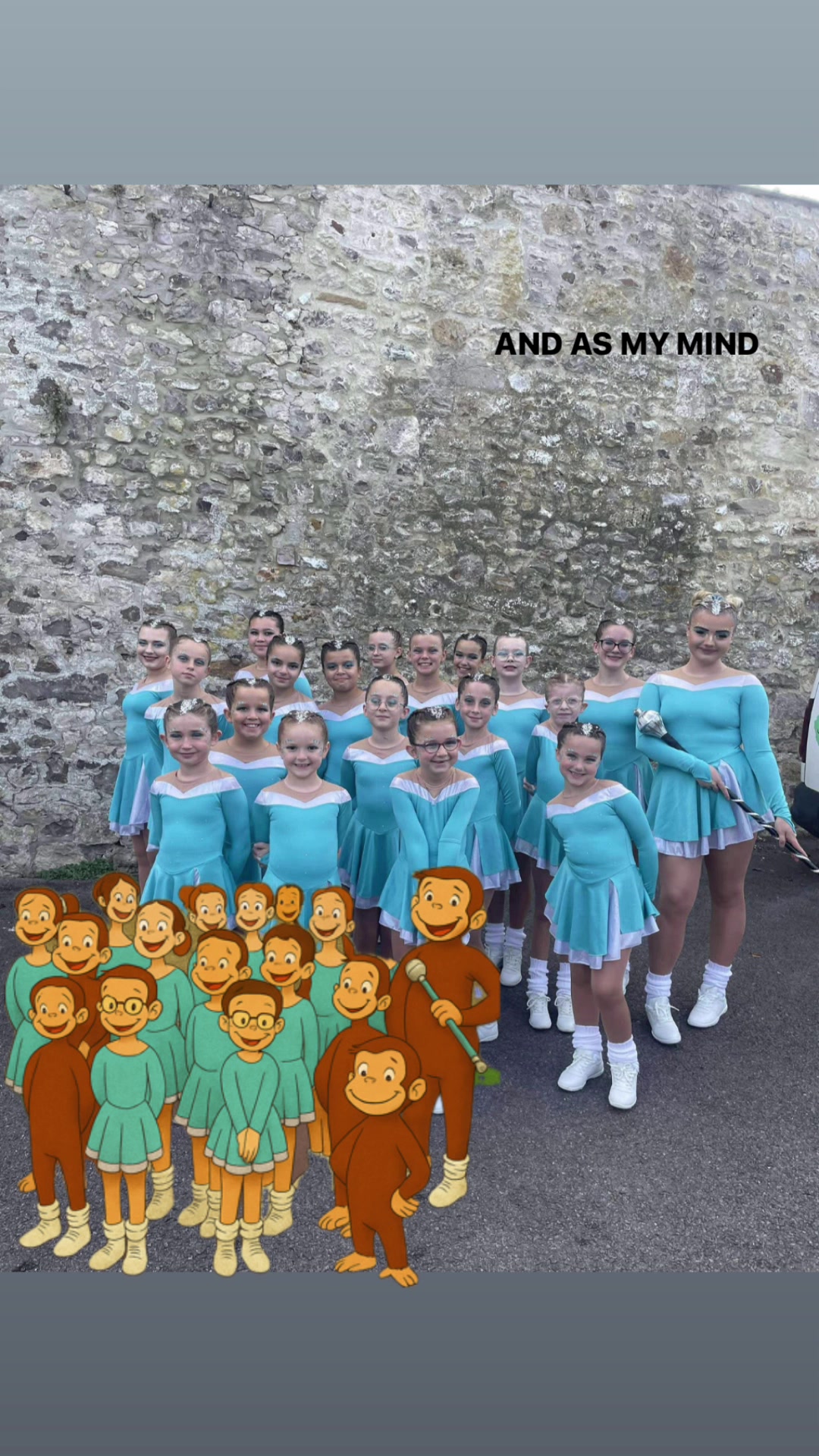 @chard evolution majorettes💕