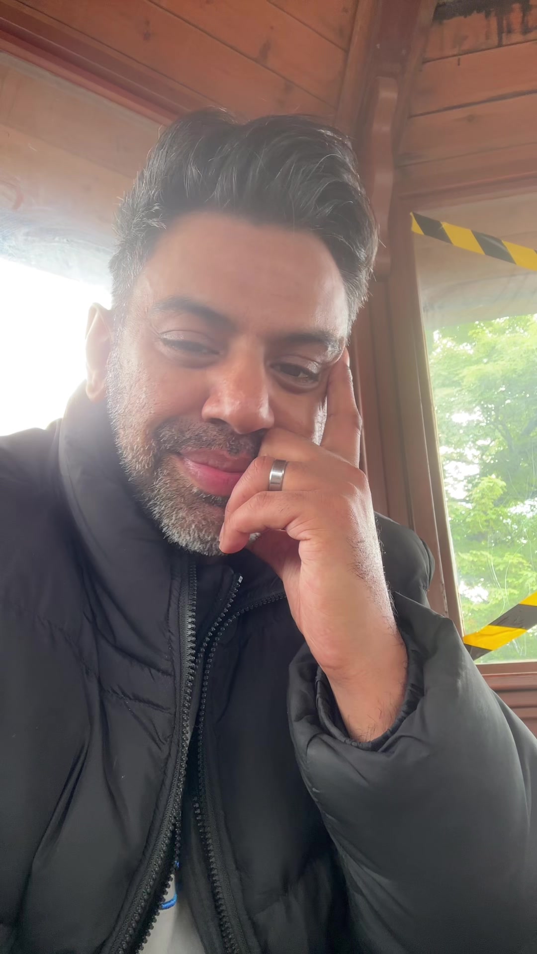@Nadeem&KainaatWithBai