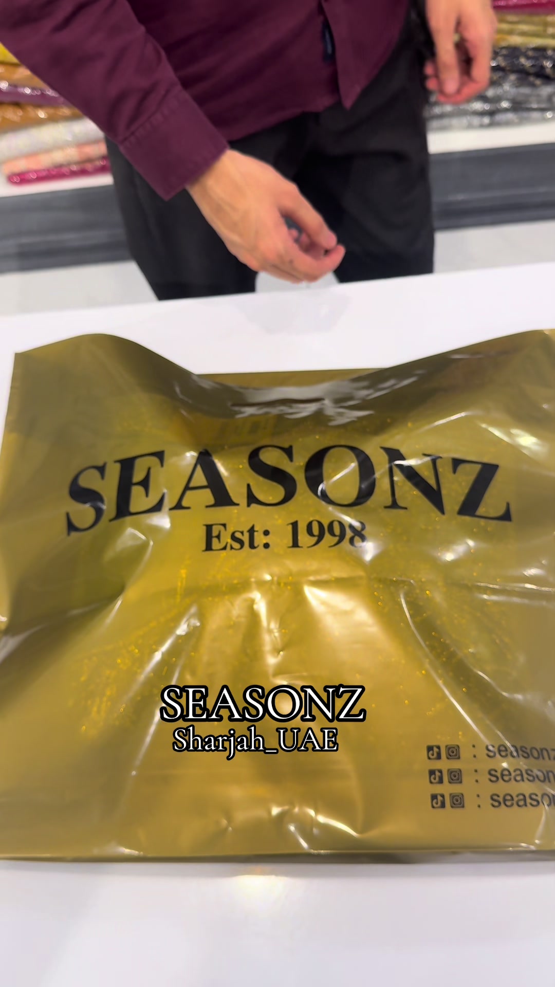 @SEASONZ UAE