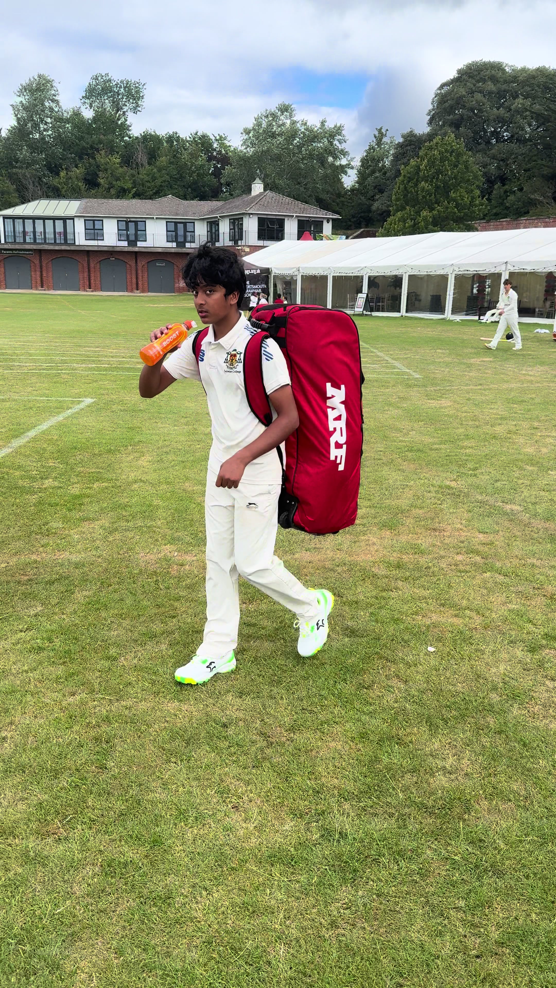 @Salesian College Sport