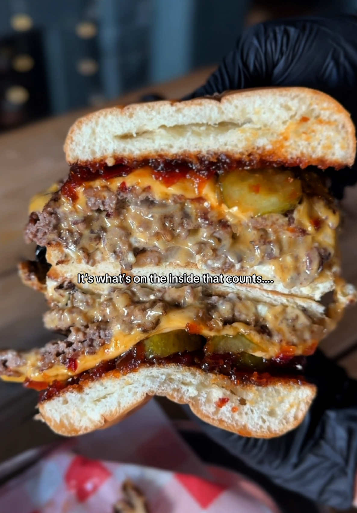 @Boysterous Burgers