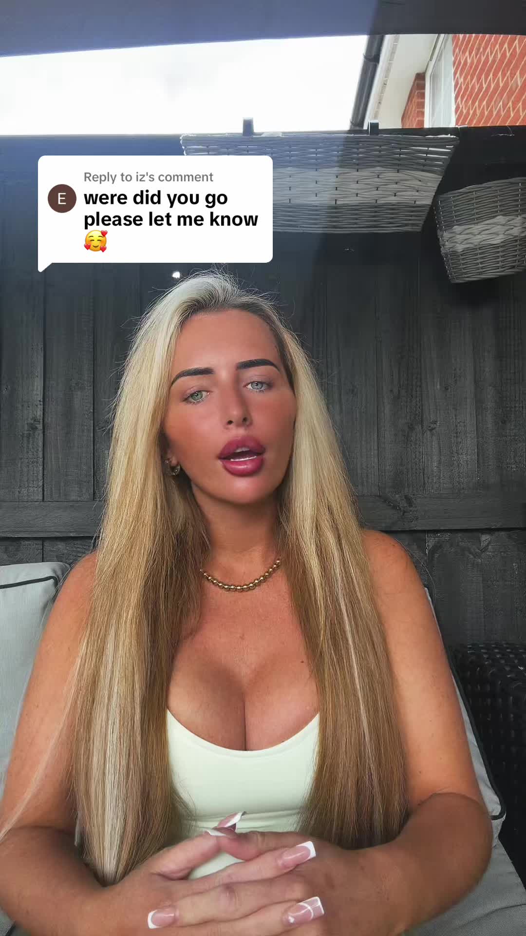 @bridgey barbara