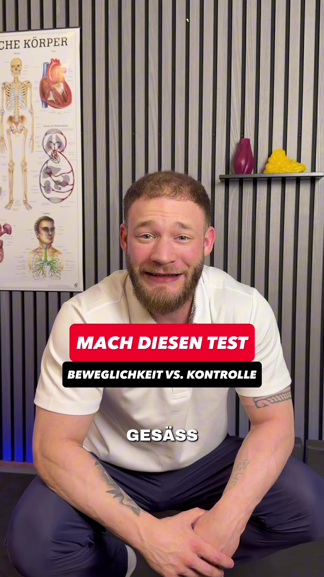 @Coach Tim | R&uuml;cken & H&uuml;fte