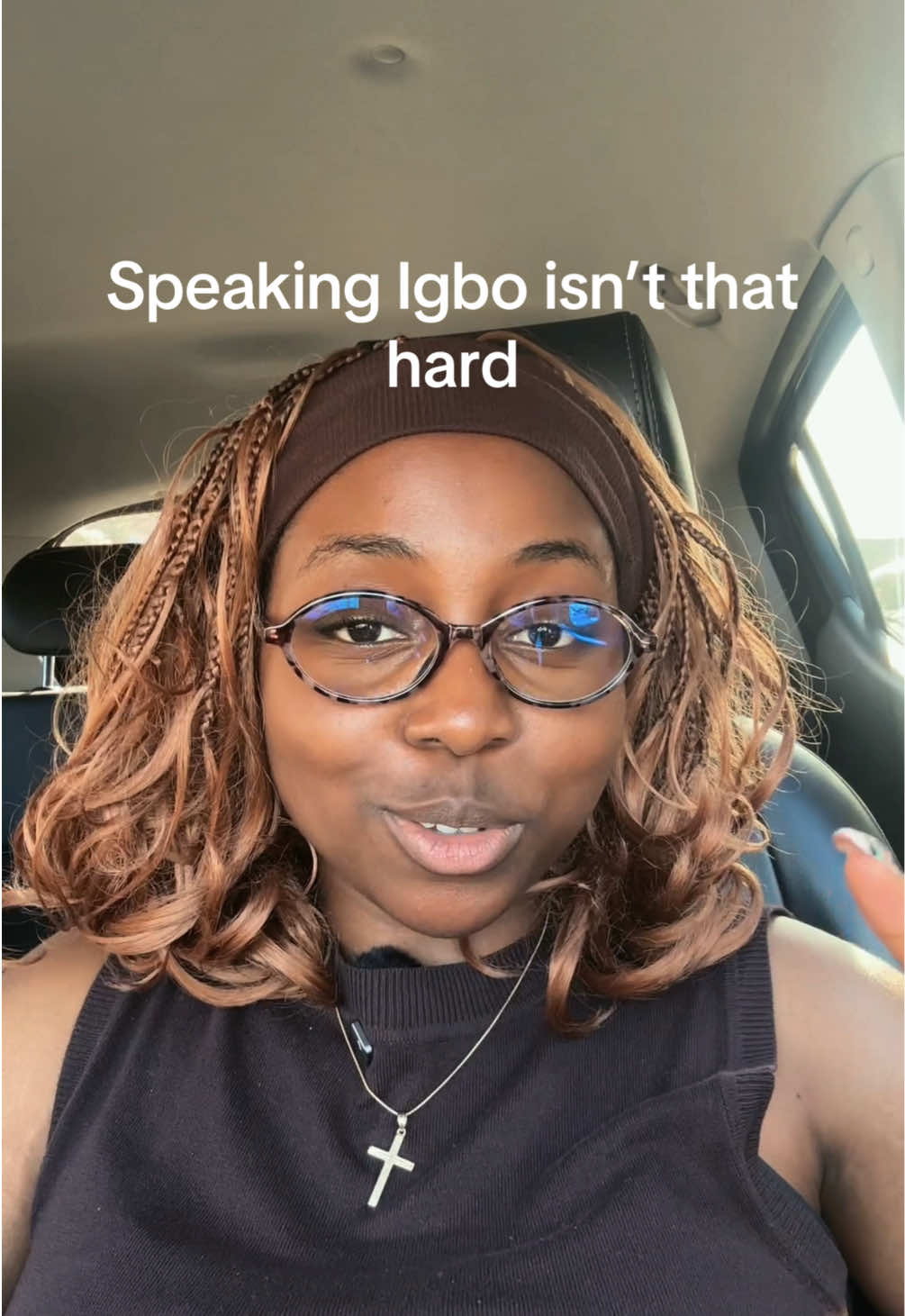 @Bido Ịsụ Igbo