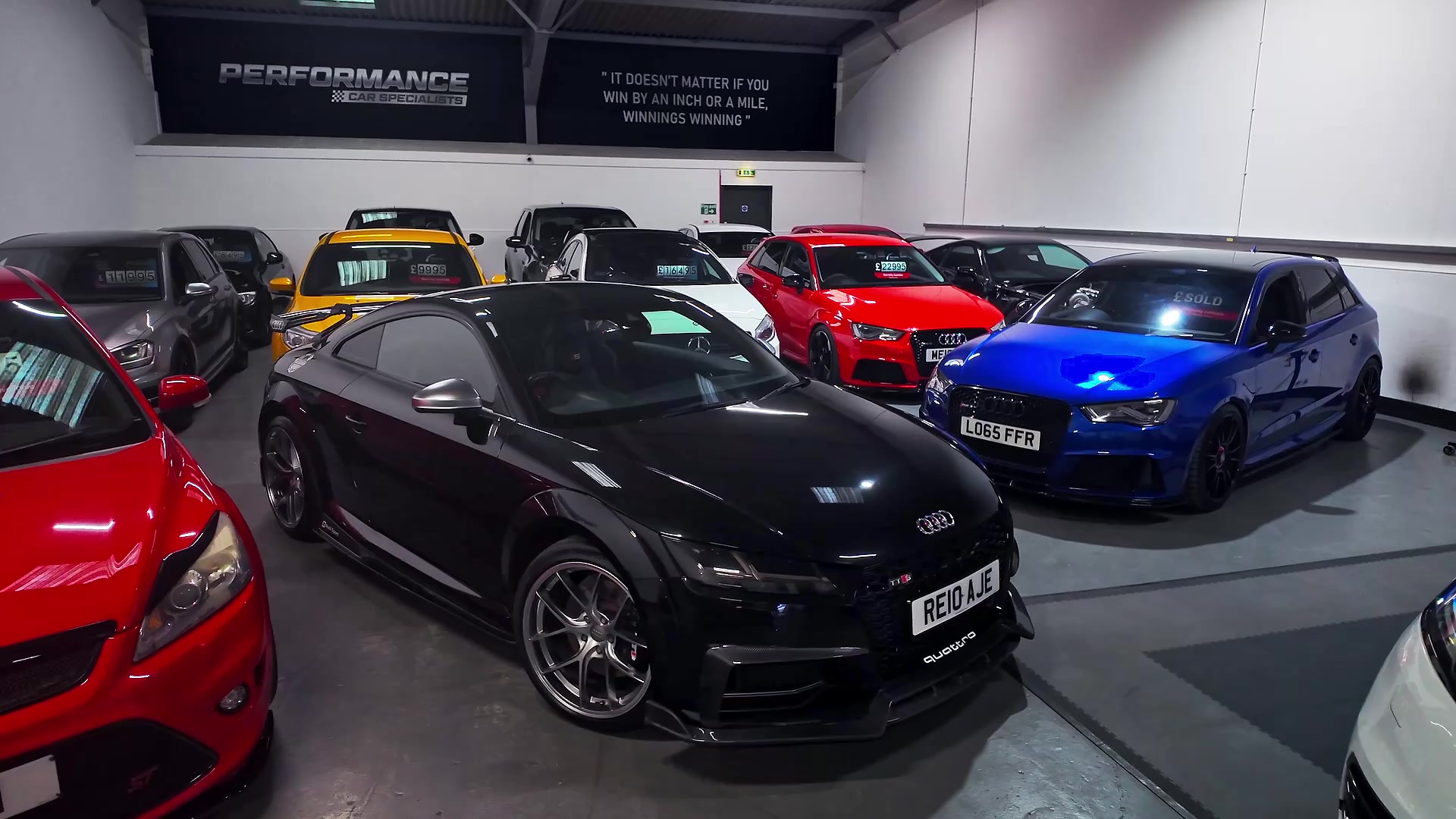 @Performance Car Specialists