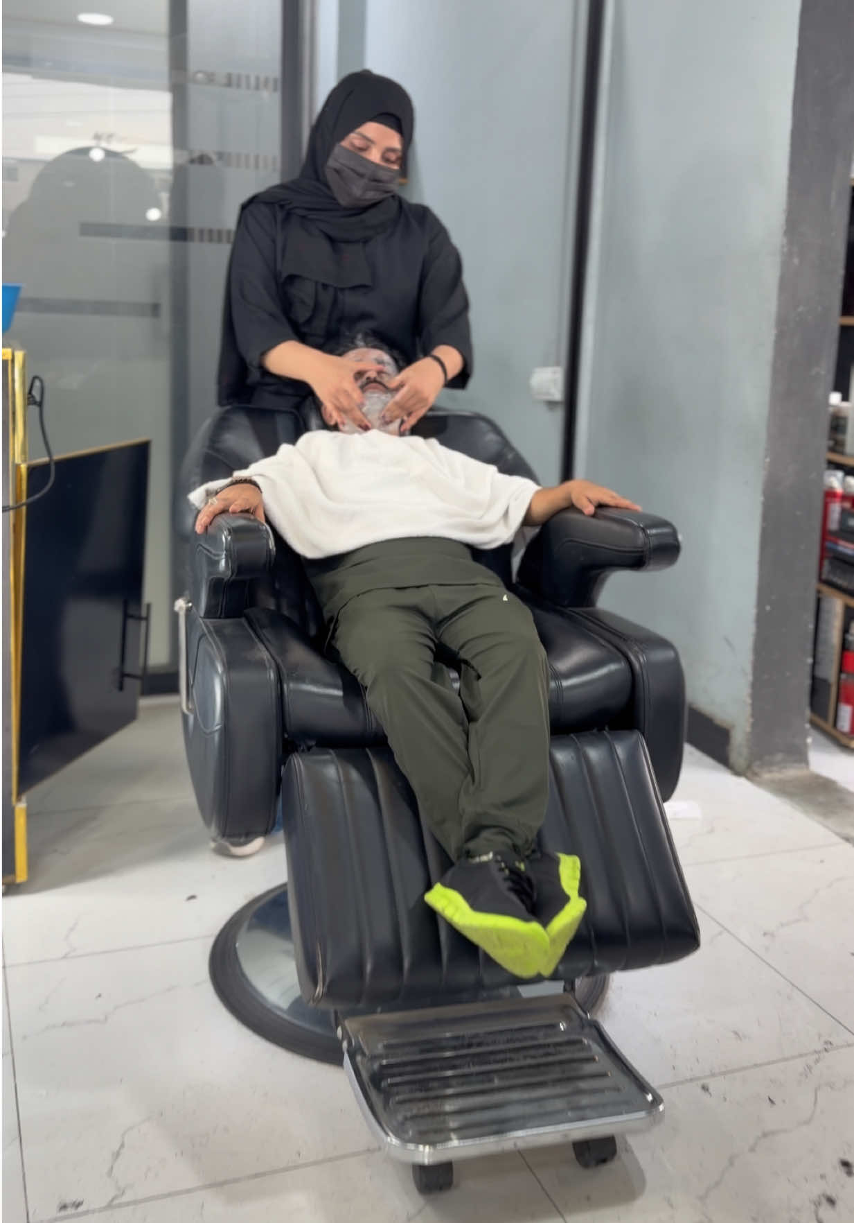 @glamour_salon_wahcantt