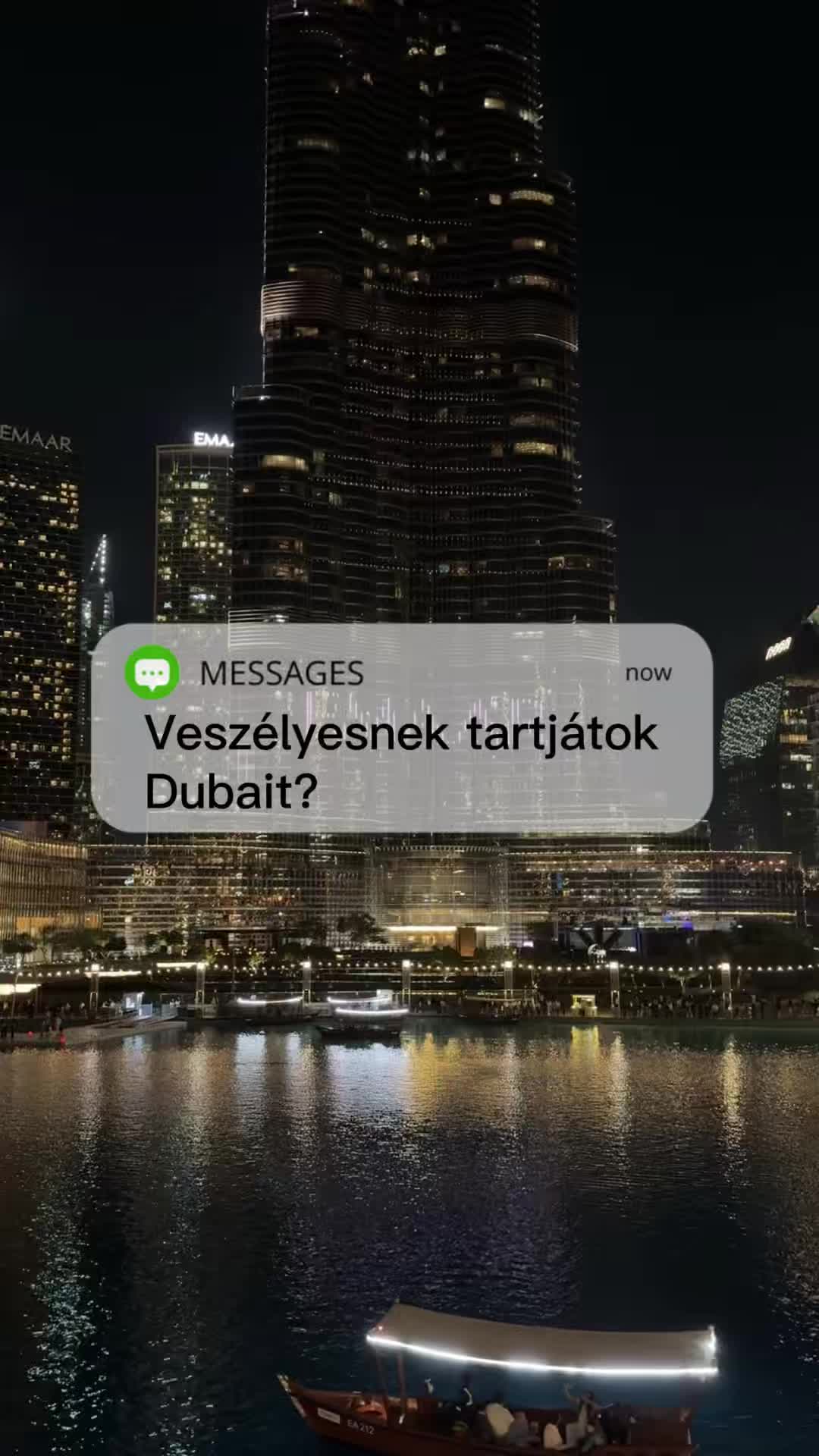 @Dubai Gyerekekkel