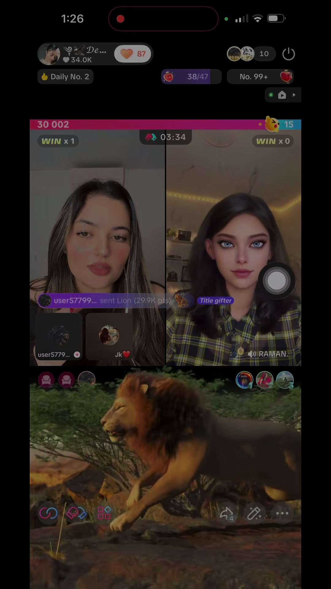@๐ฆ
Dอeอeอpอ อKอaอuอrอ๐ฆ