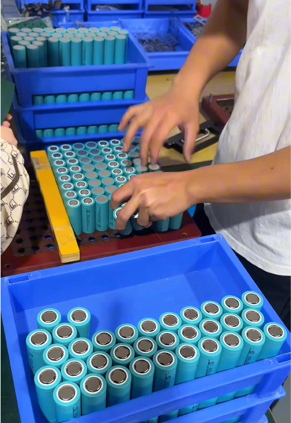 @Lithium Battery Manufacturer