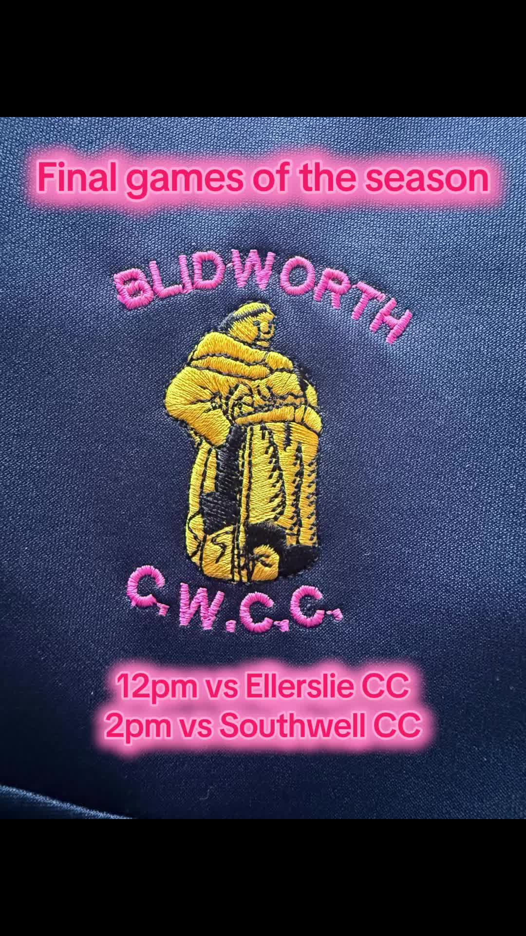 @Blidworth Colliery Ladies