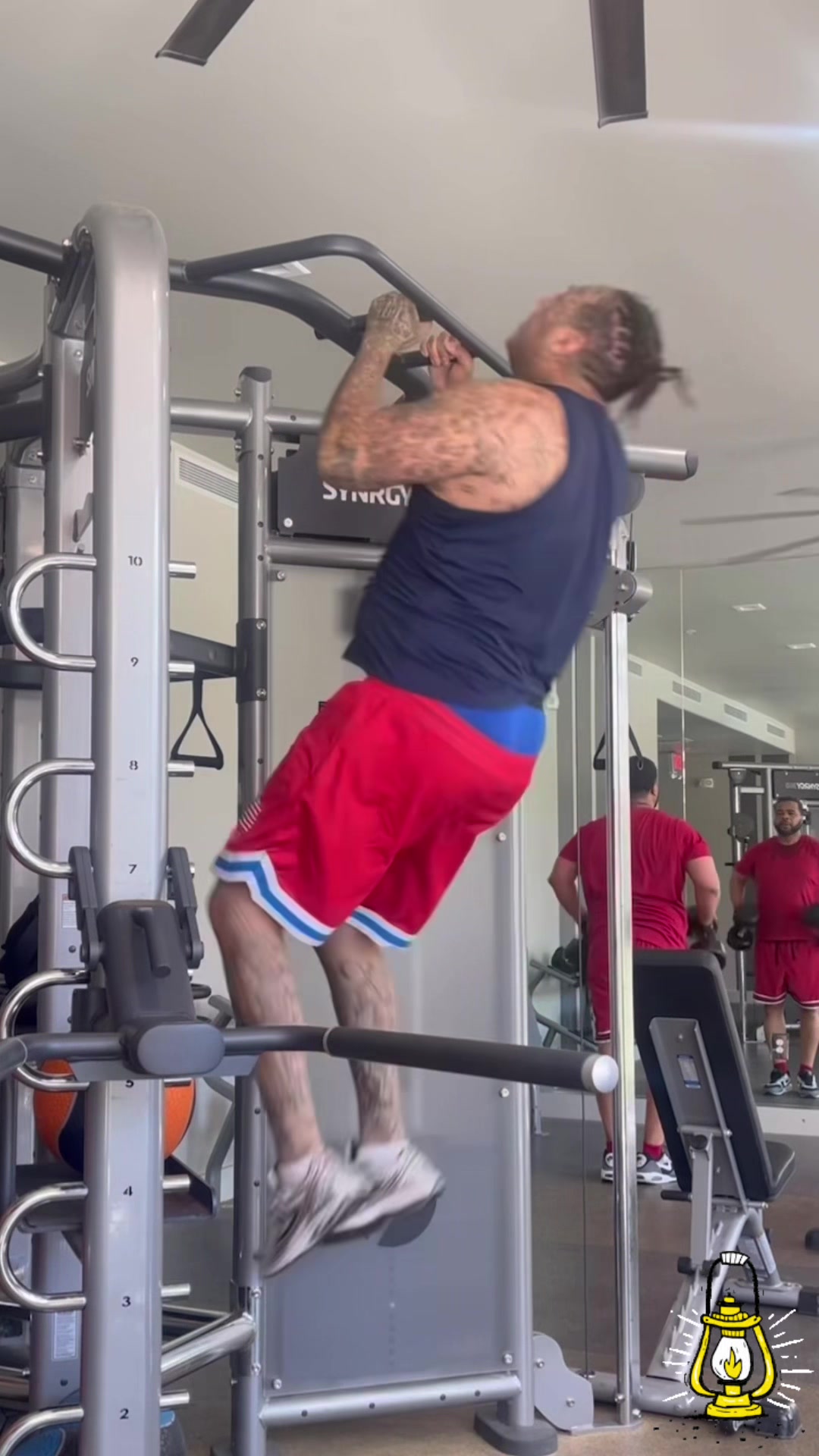 @The Lamp Fitness Channel
